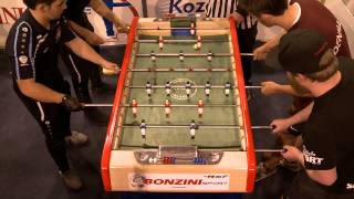 2015 WCS Bonzini Replay  Nations [upl. by Dnalro650]