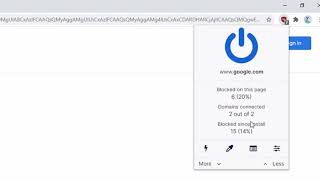 uBlock Origin  Browser Extension Review [upl. by Odraleba]