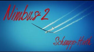 Schempp Hirth Nimbus2 [upl. by Hitchcock466]