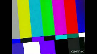 SMPTE Color Bars [upl. by Ennairod]