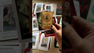 Tarot Mesajı 🍀 tarot tarotfalı tarotreading frekans tarotuk [upl. by Marley]