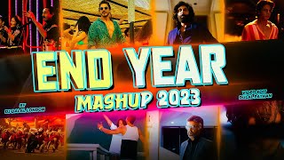 End Of Year  2023  Mega 10 Min Mashup  DJ Dalal London  Tollywood x Bollywood x Hollywood Hits [upl. by Ettenaj]