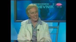 Jelena Genčić o Novaku Đokoviću  Ceo intervju 31032007 [upl. by Bouchard516]