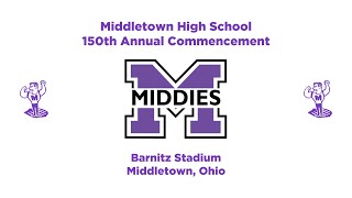 Middletown High School Class of 2024 Graduation [upl. by Eiten932]