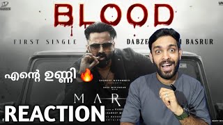 MARCO First Single Reaction Blood  Unnimukundan  Ravi Basrur  JM Cinrma Journey [upl. by Lois]