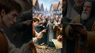 Facts about lefthanders in the Middle Ages [upl. by Nauqit]