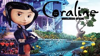 Coraline 2009 ESPAÑOL Juego Completo de la PELICULA Los mundos de Coraline [upl. by Barden]