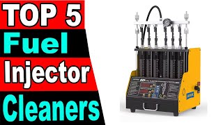 TOP 5 Best Fuel Injector Cleaners Review 2025 [upl. by Clementas]