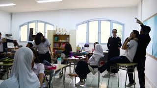 MANNEQUIN CHALLENGE AT SCHOOL [upl. by Acnaiv]