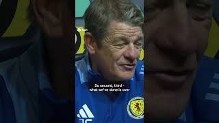 John Carver optimistic ahead of Scotland doubleheader [upl. by Endres]