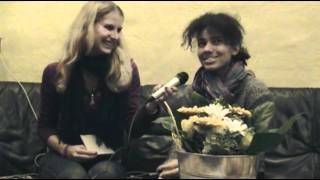 RapSpotde  Nneka Interview 2011 [upl. by Munson]