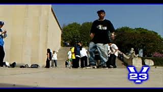 Best 5 Cripwalk Way Paris  France  Gangsta Party [upl. by Tennos]