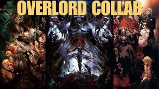 OFFICIAL OVERLORD EPIC SEVEN COLLABORATION ANNOUNCEMENT REACTION [upl. by Kendall]