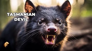 10 Fascinating Facts About the Tasmanian Devil [upl. by Frodin]