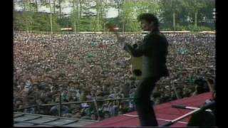 Mink Deville Spanish stroll Werchter 1982 [upl. by Reahard]