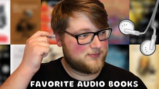 The 10 BEST Audiobooks Ive Ever Listened To 🎧📚  Audiobook Recommendations [upl. by Dorraj]