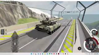 how to install beamng tank mod [upl. by Catha]