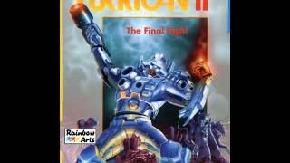 C64 Turrican II The Final Fight  Full Soundtrack [upl. by Lananna]