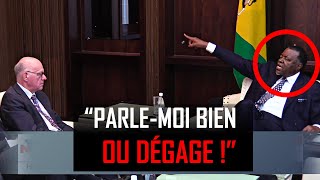 Ce Président Africain quotHumilie Sauvagement” Un Diplomate Allemand  H5 Motivation [upl. by Oetomit]