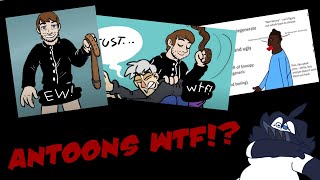 Antoons Whined For Two Hours [upl. by Noit]