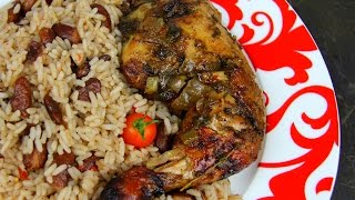 5 Tips For Perfect Jamaican Rice amp Peas  CaribbeanPot com [upl. by Russia247]