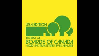 The Best Of Boards Of Canada USA Edition [upl. by Mori]