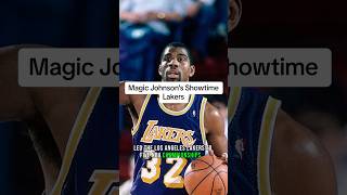 Magic Johnsons Showtime Lakers [upl. by Eniarda]