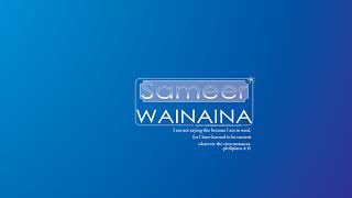 Sameer Wainaina Live Stream [upl. by Aihpled]