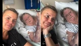 Kerry Katona confesses she saved her mums life after terrifying hospital dash as she admits [upl. by Rosenblatt]