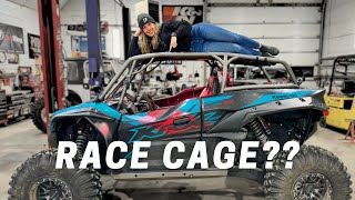 Coolest Roll Cage Ive Built Yet [upl. by Francois]