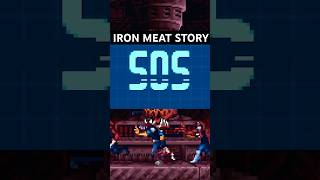 Iron Meat Story Explained PART 2 gaming retrogaming [upl. by Alleciram]