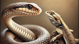 Snake Think Skink [upl. by Dihahs]