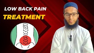 Low Back Pain Treatment  Fun Secrets  AsjadRaza FunSecrets [upl. by Roti]