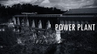 quotPower plantquot  Ein Kraftwerk in SchwarzWeiss Fotografie [upl. by Ydnac]