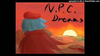 NPCDreams  タイトルTitle screen theme [upl. by Grantland]