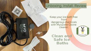 Myomaster MyOzone Unboxing Installation amp Review [upl. by Azmuh170]