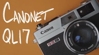 Canonet QL17 Review  One Hour One Roll [upl. by Ennovaj]