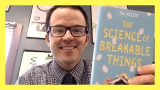 The Science of Breakable Things by Tae Keller  BOOK TALK [upl. by Eniahpets]