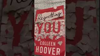 Regretting you  Colleen Hoover [upl. by Aihsram]