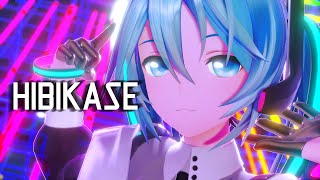 【MMD】ヒビカセ  Hibikase 【Motion Distribution】 [upl. by Goodkin]