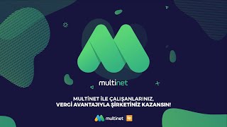 MultiNet Yemek Kartı [upl. by Weiler444]