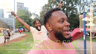 Caribana Vlog Panorama Vibes amp Parade PrepAsshurk k [upl. by Nirb]