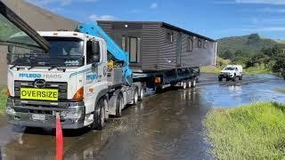 Bethells Beach 14 x 4 Compac Home Delivery [upl. by Alyakcim103]