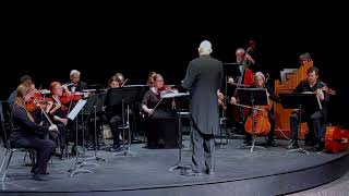 Umpqua Chamber Orchestra A Corelli Concerto Grosso 11122024 [upl. by Chud]