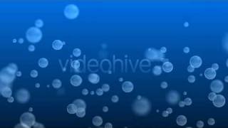 Bubbles background effect loop [upl. by Soalokcin]