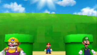 TAS Super Mario 64 DS WIP [upl. by Egiedan]