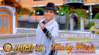 KLARY MAR CARNAVAL DE MI EX VIDEO OFICIAL 4K  Furioso Producciones [upl. by Asiulairam]