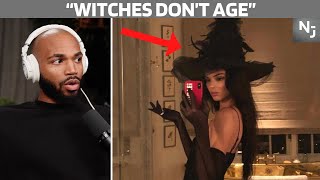 Kendall Jenner Admits to Being a Witch – Here’s the Proof [upl. by Aimahc173]