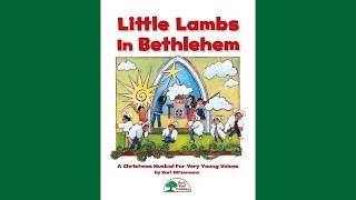 Little Lambs In Bethlehem Music Sampler [upl. by Irpak]