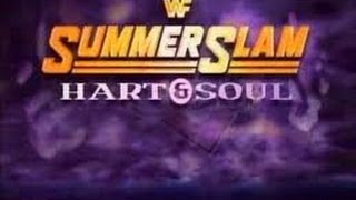 97TH HEAVEN EPISODE 16  WWF SUMMERSLAM 1997 [upl. by Peri212]